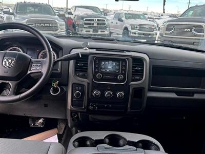 2018 RAM 1500 Tradesman  4x4 - Photo 10 - St Albert, AB T8N 3Z7