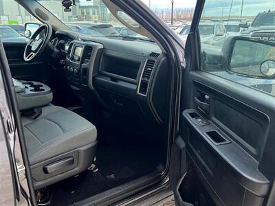 2018 RAM 1500 Tradesman  4x4 - Photo 8 - St Albert, AB T8N 3Z7