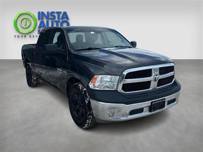 2018 RAM 1500 Tradesman  4x4 - Photo 5 - St Albert, AB T8N 3Z7