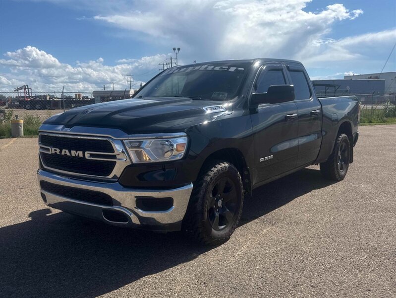2019 RAM 1500 SXT  5.7L Hemi - Photo 1 - St Albert, AB T8N 3Z7