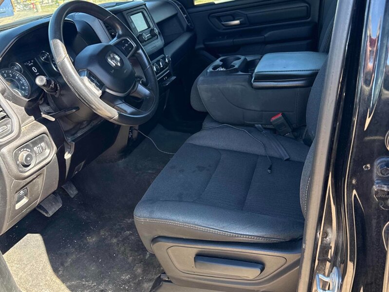 2019 RAM 1500 SXT 5.7L Hemi - Photo 10 - St Albert, AB T8N 3Z7