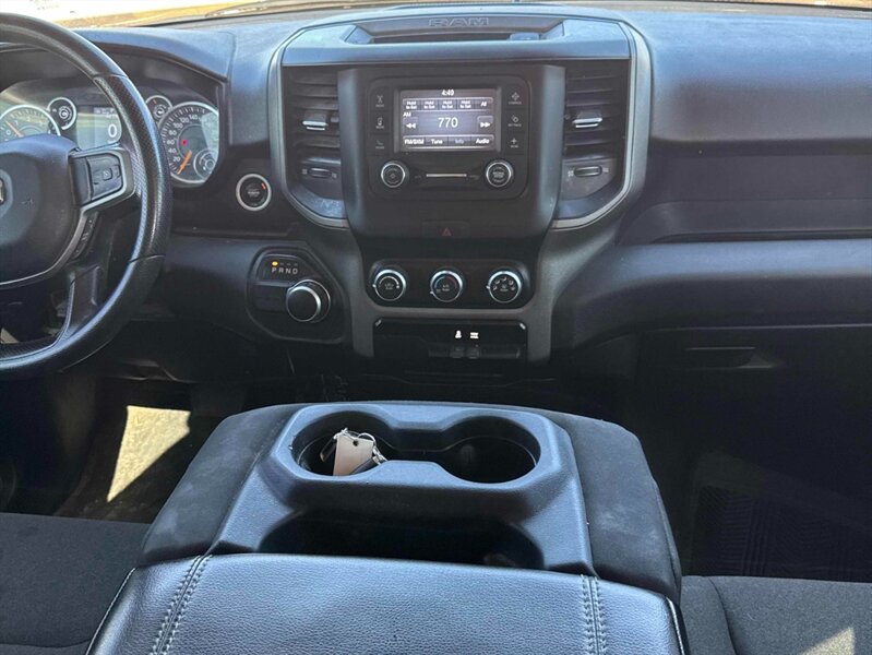 2019 RAM 1500 SXT 5.7L Hemi - Photo 11 - St Albert, AB T8N 3Z7
