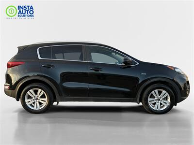 2018 Kia Sportage LX AWD   - Photo 6 - Edmonton, AB T5L 2J7