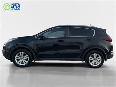 2018 Kia Sportage LX AWD   - Photo 2 - Edmonton, AB T5L 2J7