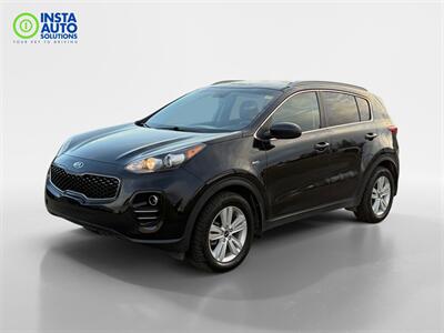 2018 Kia Sportage LX AWD   - Photo 1 - Edmonton, AB T5L 2J7