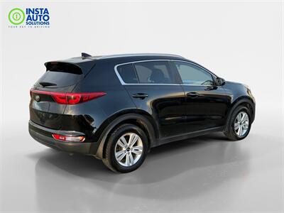 2018 Kia Sportage LX AWD   - Photo 5 - Edmonton, AB T5L 2J7