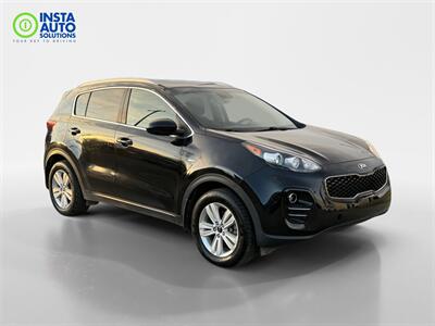 2018 Kia Sportage LX AWD   - Photo 7 - Edmonton, AB T5L 2J7