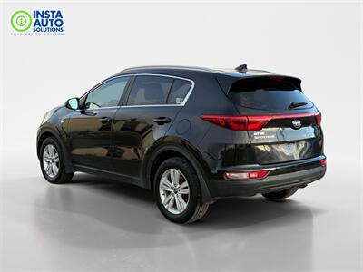 2018 Kia Sportage LX AWD   - Photo 3 - Edmonton, AB T5L 2J7