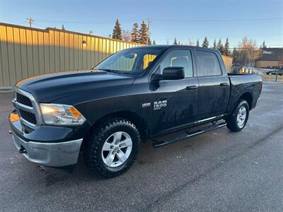 2022 RAM 1500 SLT  4x4 - Photo 1 - St Albert, AB T8N 3Z7