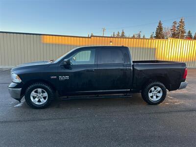 2022 RAM 1500 SLT  4x4 - Photo 2 - St Albert, AB T8N 3Z7