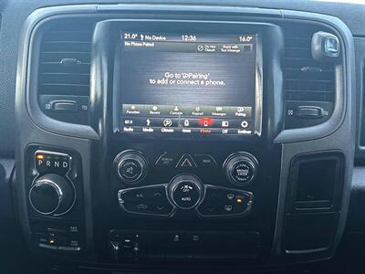 2019 RAM 1500 Classic Express  4x4 - Photo 15 - Acheson, AB T7X 5A3
