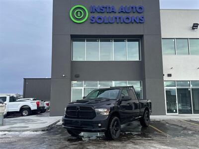 2019 RAM 1500 Express  4x4 - Photo 1 - Acheson, AB T7X 5A3