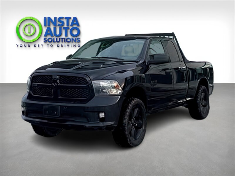 2019 RAM 1500 Express 4x4 - Photo 1 - Acheson, AB T7X 5A3