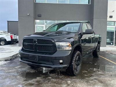 2019 RAM 1500 Express  4x4 - Photo 3 - Acheson, AB T7X 5A3