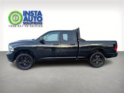 2019 RAM 1500 Classic Express  4x4 - Photo 4 - Acheson, AB T7X 5A3
