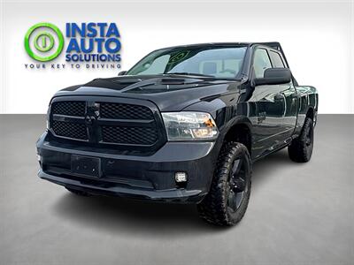 2019 RAM 1500 Classic Express  4x4 - Photo 3 - Acheson, AB T7X 5A3