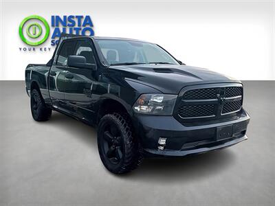 2019 RAM 1500 Classic Express  4x4 - Photo 9 - Acheson, AB T7X 5A3