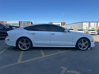 2017 Audi A7 3.0T quattro Premium Plus   - Photo 4 - Edmonton, AB T5L 2J7