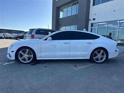 2017 Audi A7 3.0T quattro Premium Plus   - Photo 3 - Edmonton, AB T5L 2J7