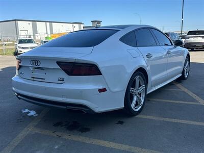 2017 Audi A7 3.0T quattro Premium Plus   - Photo 6 - Edmonton, AB T5L 2J7
