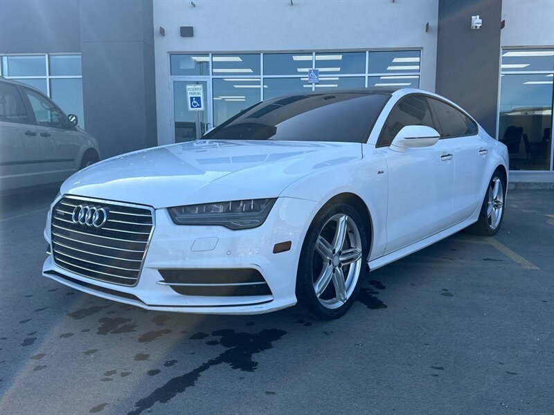 2017 Audi A7 3.0T quattro Premium Plus  