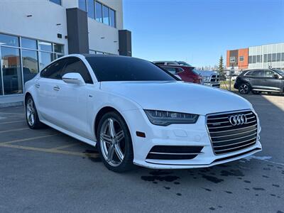 2017 Audi A7 3.0T quattro Premium Plus   - Photo 2 - Edmonton, AB T5L 2J7