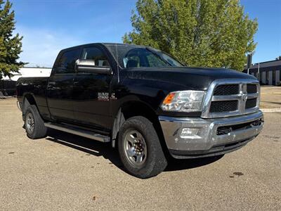 2018 RAM 2500 SLT Cummins 6.7L Diesel   - Photo 2 - Edmonton, AB T5L 2J7