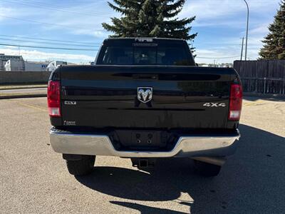2018 RAM 2500 SLT Cummins 6.7L Diesel   - Photo 8 - Edmonton, AB T5L 2J7