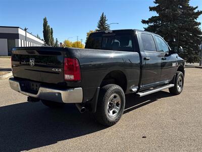 2018 RAM 2500 SLT Cummins 6.7L Diesel   - Photo 7 - Edmonton, AB T5L 2J7