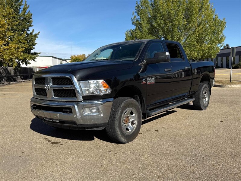 2018 RAM 2500 SLT Cummins 6.7L Diesel  