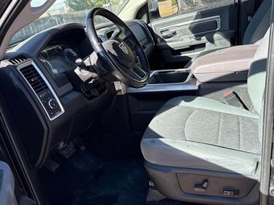 2018 RAM 2500 SLT Cummins 6.7L Diesel   - Photo 9 - Edmonton, AB T5L 2J7