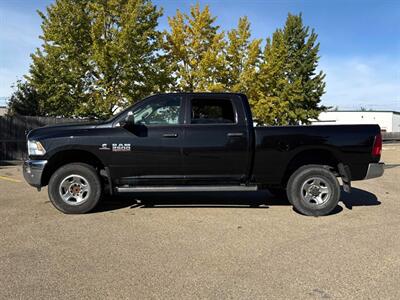 2018 RAM 2500 SLT Cummins 6.7L Diesel   - Photo 4 - Edmonton, AB T5L 2J7