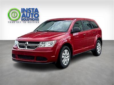 2015 Dodge Journey Canada Value Package   - Photo 1 - Acheson, AB T7X 5A3