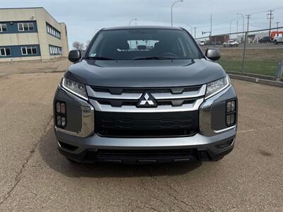 2025 Mitsubishi RVR ES   - Photo 2 - Acheson, AB T7X 5A3