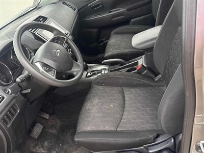 2025 Mitsubishi RVR ES   - Photo 9 - Acheson, AB T7X 5A3
