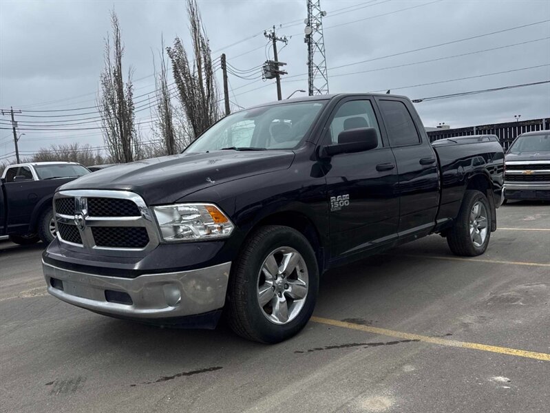 2019 RAM 1500 Tradesman ST   - Photo 1 - Edmonton, AB T5L 2J7