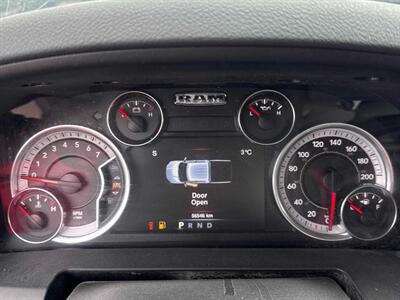 2019 RAM 1500 Tradesman ST   - Photo 10 - Edmonton, AB T5L 2J7