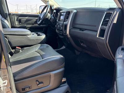 2018 RAM 3500 Laramie  Diesel Crew Cab 4x4 - Photo 10 - Edmonton, AB T5L 2J7