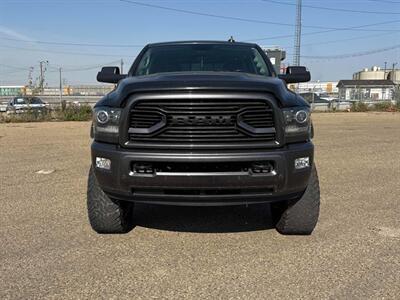 2018 RAM 3500 Laramie  Diesel Crew Cab 4x4 - Photo 8 - Edmonton, AB T5L 2J7