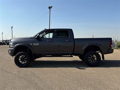 2018 RAM 3500 Laramie  Diesel Crew Cab 4x4 - Photo 2 - Edmonton, AB T5L 2J7
