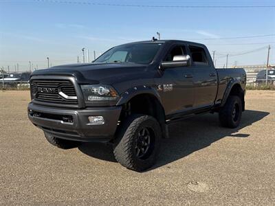 2018 RAM 3500 Laramie  Diesel Crew Cab 4x4 - Photo 1 - Edmonton, AB T5L 2J7