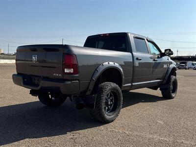 2018 RAM 3500 Laramie  Diesel Crew Cab 4x4 - Photo 5 - Edmonton, AB T5L 2J7