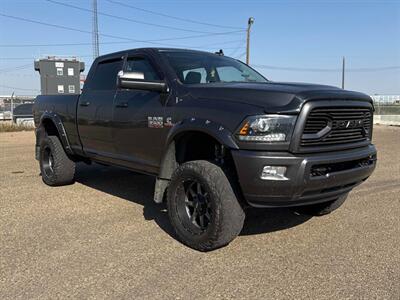 2018 RAM 3500 Laramie  Diesel Crew Cab 4x4 - Photo 7 - Edmonton, AB T5L 2J7