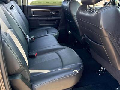 2018 RAM 3500 Laramie  Diesel Crew Cab 4x4 - Photo 11 - Edmonton, AB T5L 2J7