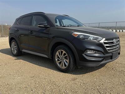 2018 Hyundai Tucson SE  AWD - Photo 8 - Acheson, AB T7X 5A3