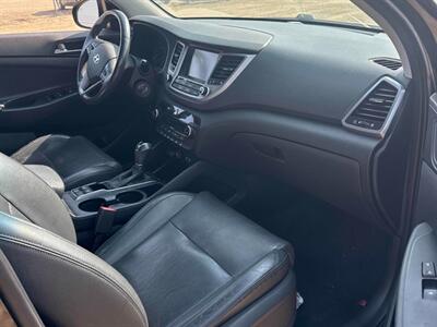 2018 Hyundai Tucson SE  AWD - Photo 10 - Acheson, AB T7X 5A3
