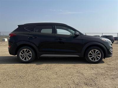 2018 Hyundai Tucson SE  AWD - Photo 7 - Acheson, AB T7X 5A3