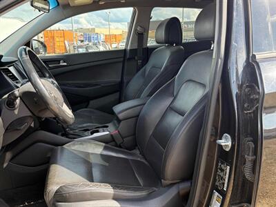 2018 Hyundai Tucson SE  AWD - Photo 10 - Acheson, AB T7X 5A3