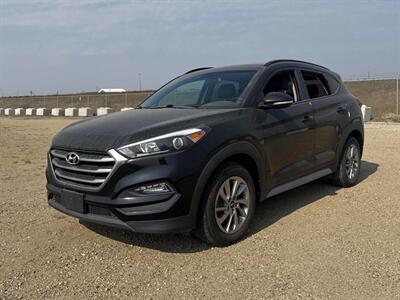 2018 Hyundai Tucson SE  AWD SUV