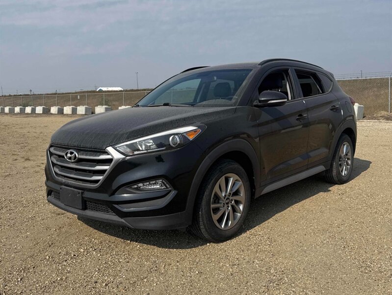 2018 Hyundai Tucson SE  AWD